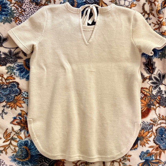 Madewell Sweater T - Picture 3 of 5